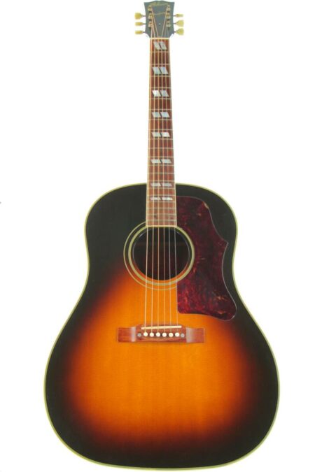 Gibson Southern Jumbo (SJ) “Banner” True Vintage (TV) 2008