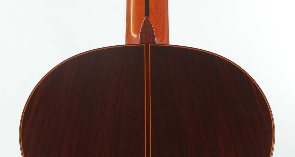 Jose Ramirez 1A 1985 &Quot;Da Camara&Quot;