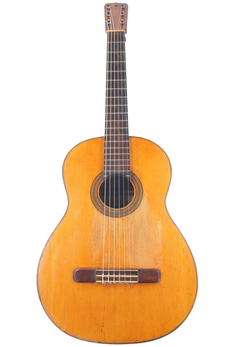 IMG 0124 1 - Jose Ramirez 1920's „Guitarra de Tablao“