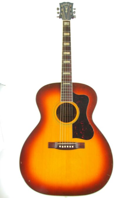 Guild F-40 1960 "Valencia"