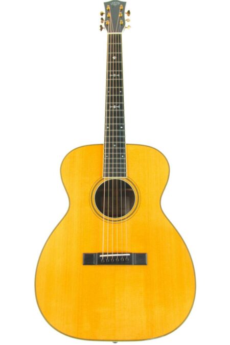 Larson Bros Prairie State OM Style 2F