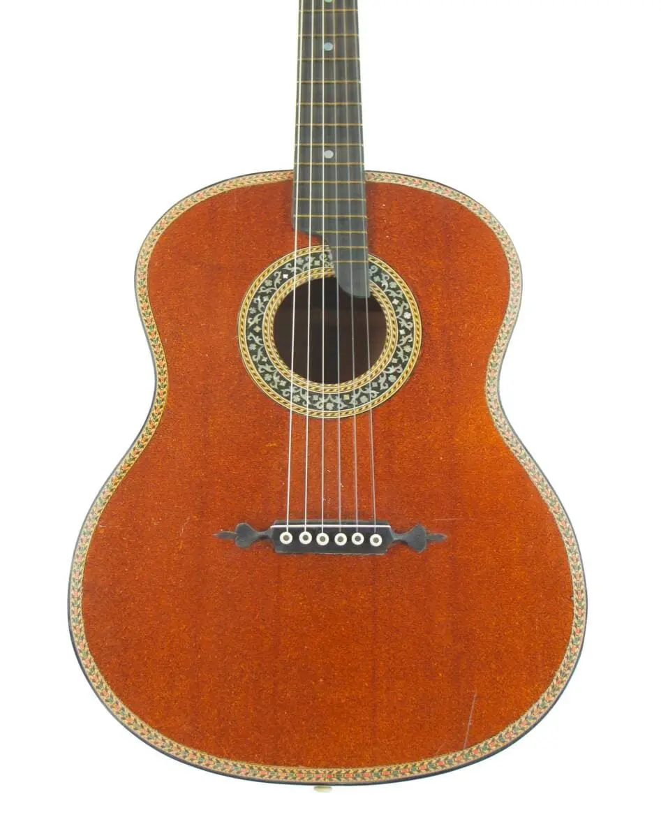 Weissgerber Style Guitar