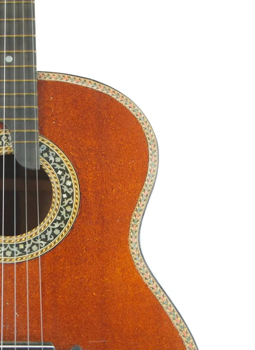 Weissgerber Style Guitar