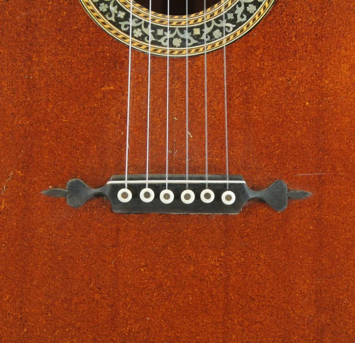 Weissgerber Style Guitar