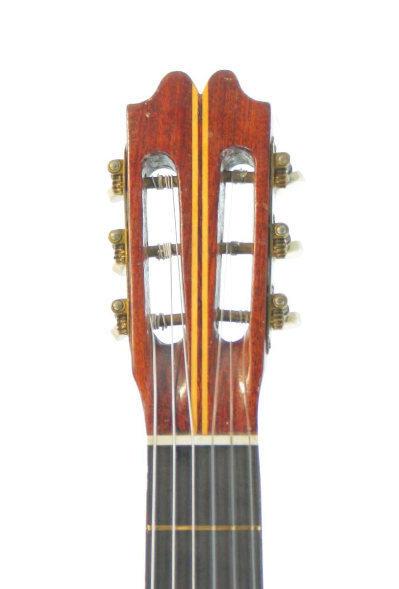Weissgerber Style Guitar