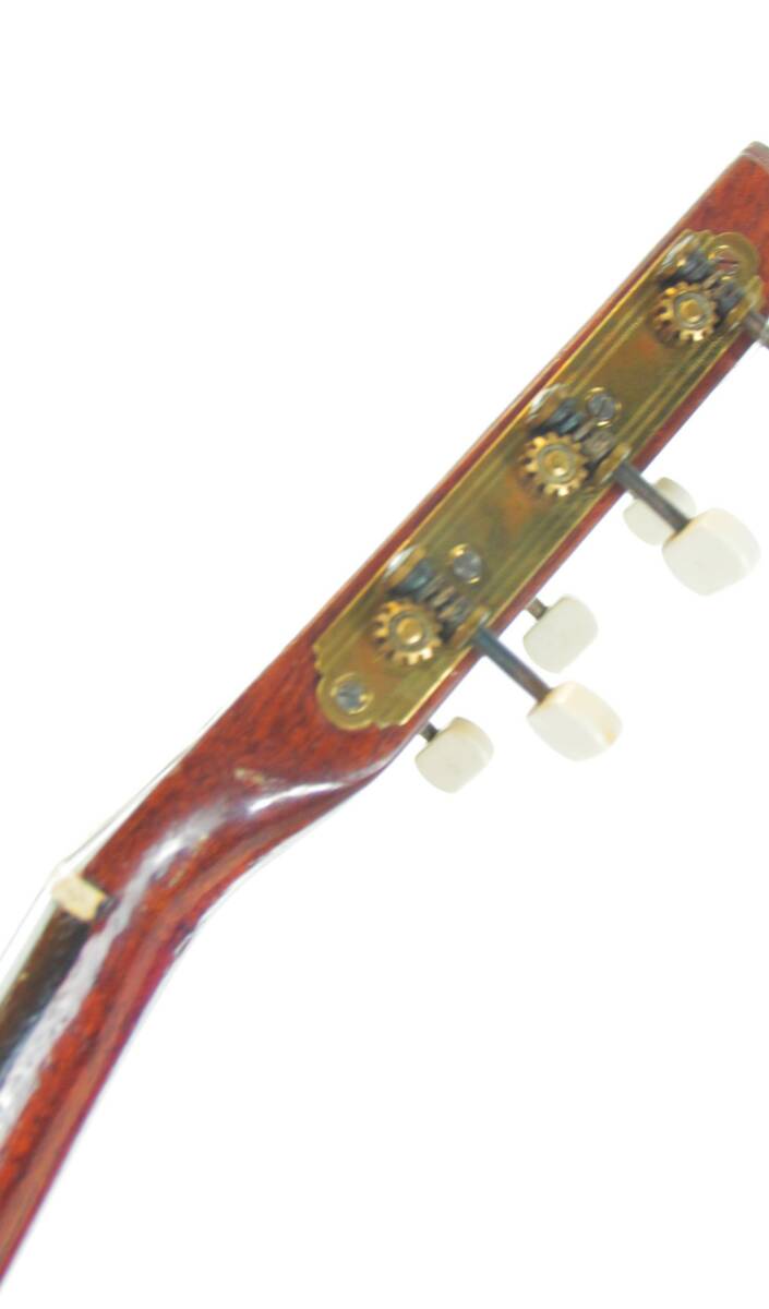 Weissgerber Style Guitar