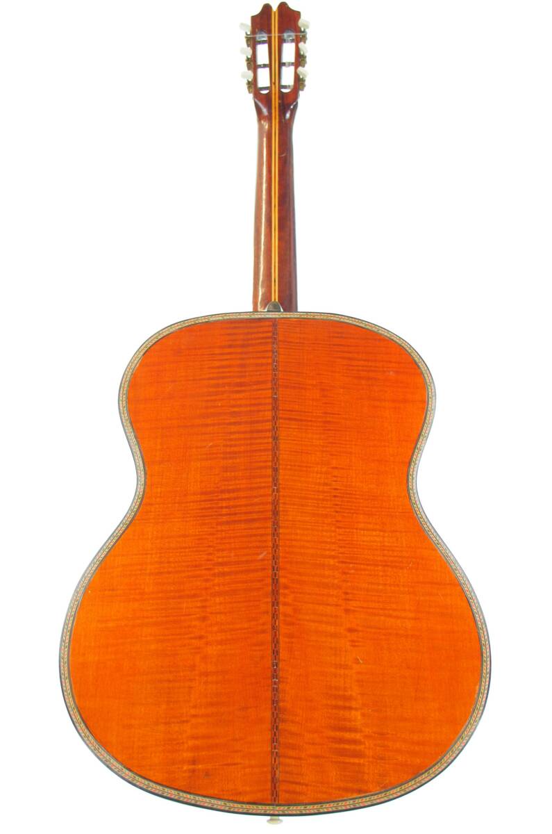 Weissgerber Style Guitar