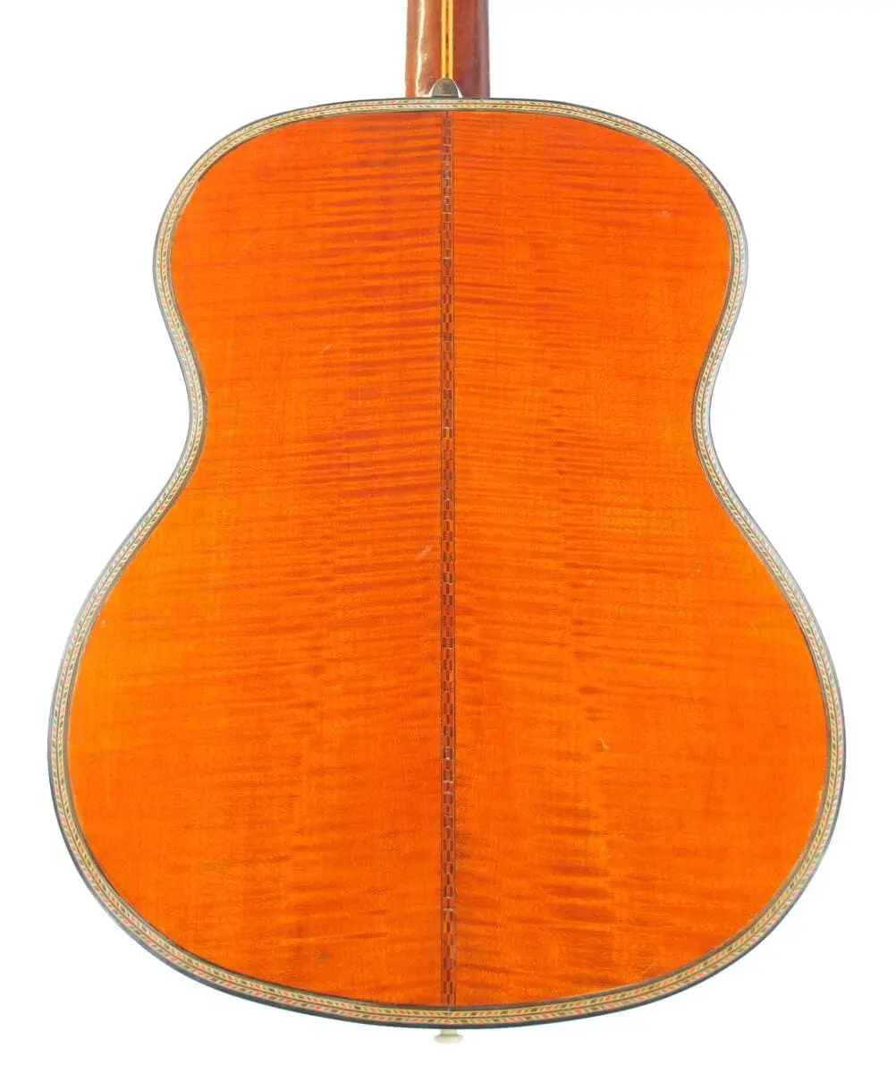 Weissgerber Style Guitar