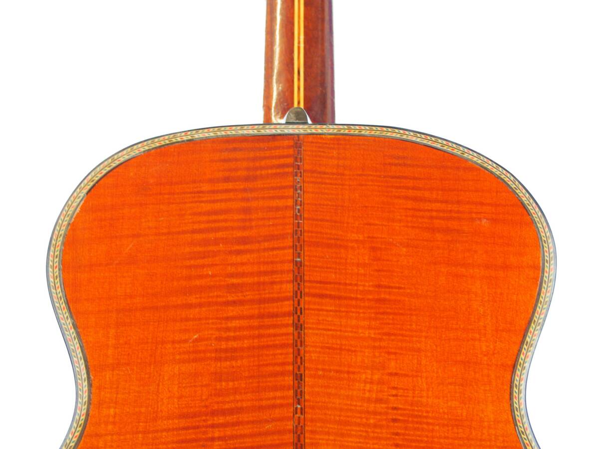 Weissgerber Style Guitar