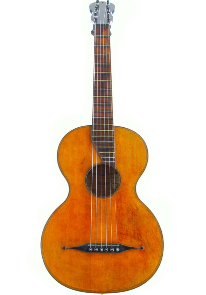 Bernard Enzensperger 1841 Romantic Guitar
