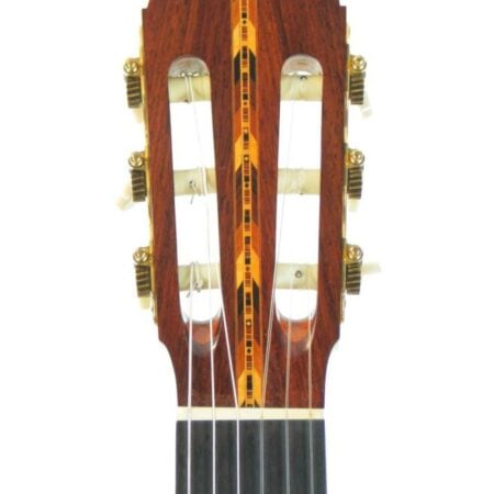 ホセ・ルイス・ロマニリョス 1996 - Vintage Guitar World
