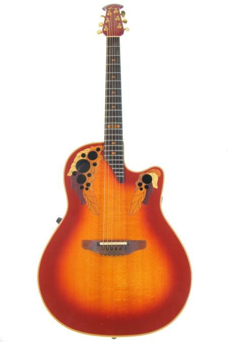 Ovation USA Collectors Series 1985-1