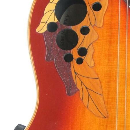 Ovation USA Collectors Series 1985-1 - Vintage Guitar World