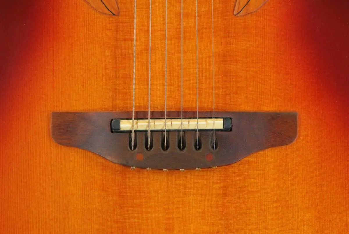 Ovation Usa Collectors Series 1985-1 – Bild 5