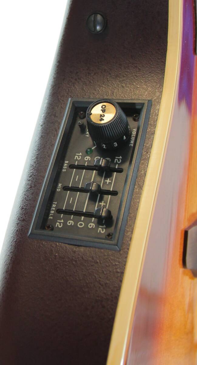 Ovation Usa Collectors Series 1985-1 – Bild 7