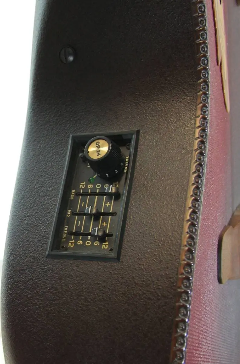 Adamas By Ovation 1685-2 1990