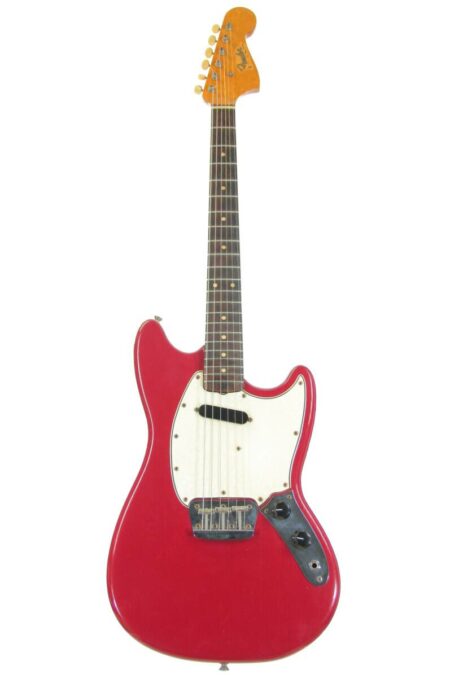 Fender Musicmaster 1964 Dakota Red "pre CBS"