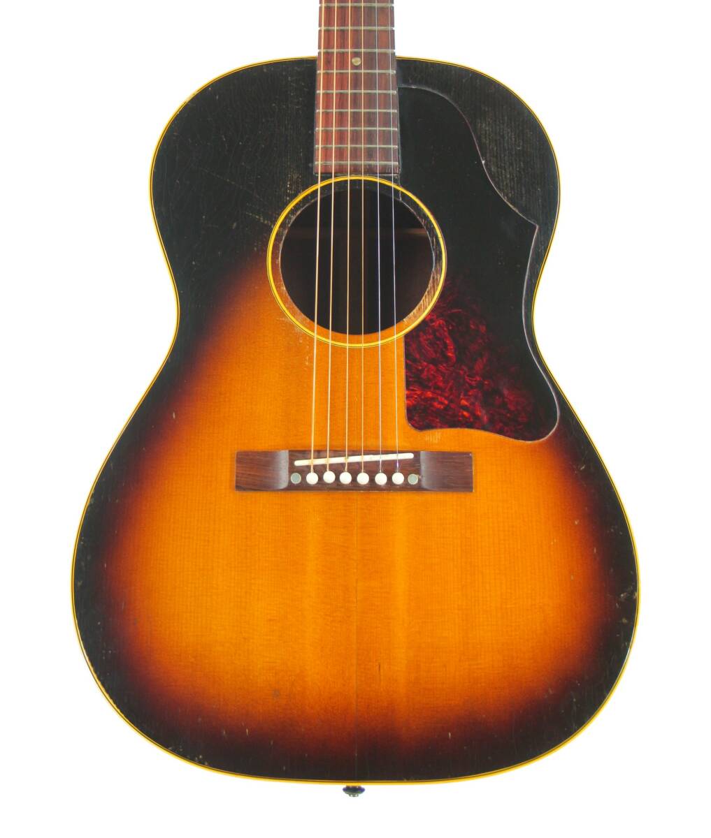 Gibson Lg-2 1957 Akustik Gitarre