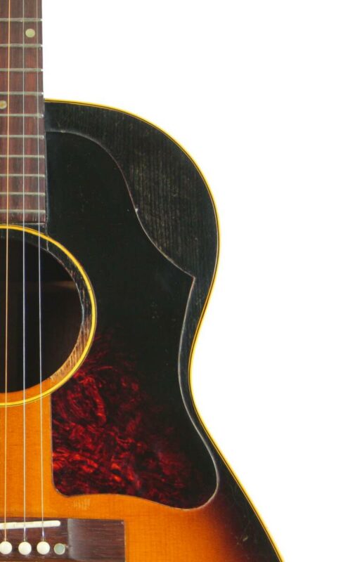 Gibson Lg-2 1957 Acoustic Guitar - Buy Online Now!