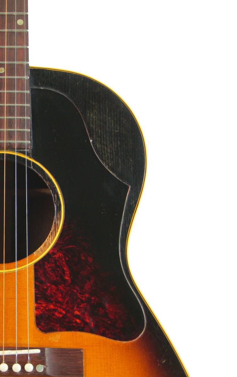 Gibson Lg-2 1957 Akustik Gitarre