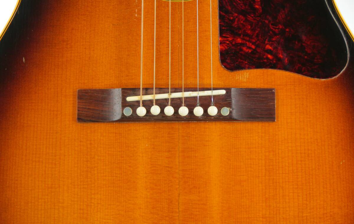 Gibson Lg-2 1957 Akustik Gitarre