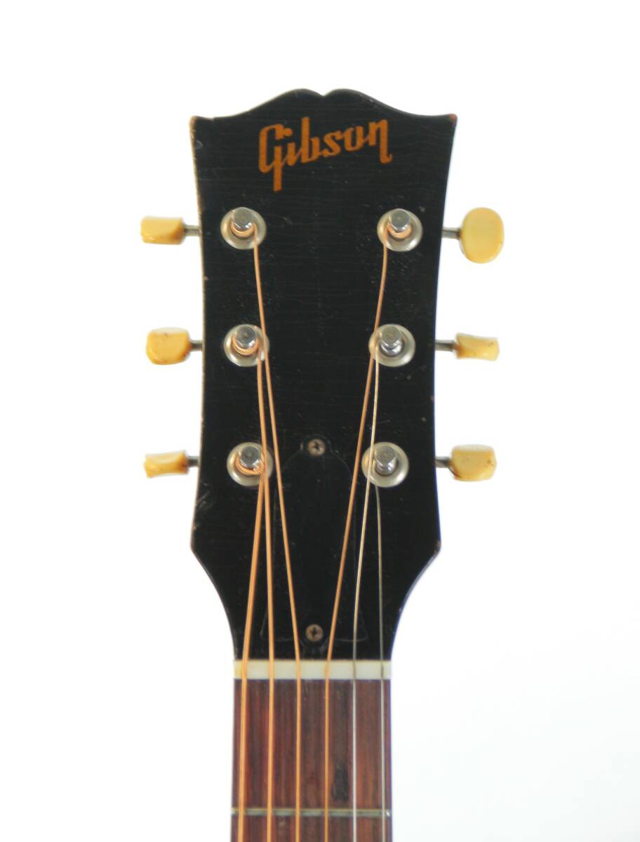 Gibson Lg-2 1957 Akustik Gitarre