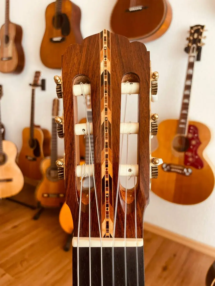 Jose Luis Romanillos 1996