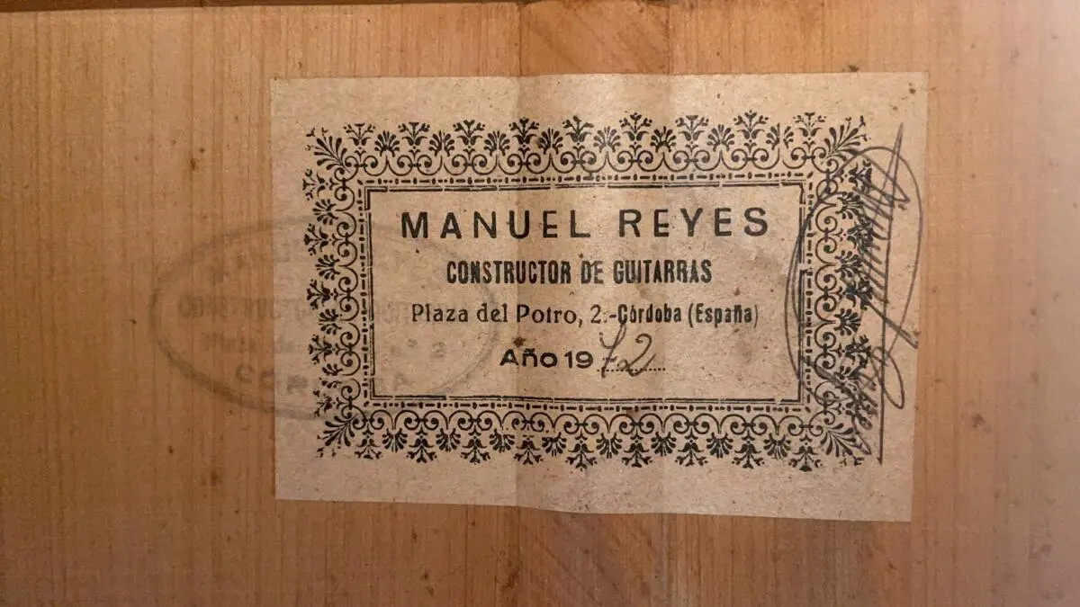 Manuel Reyes 1972