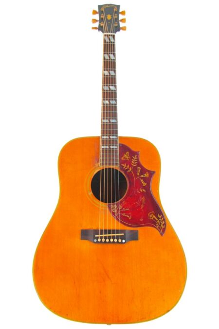 Gibson Hummingbird 1968