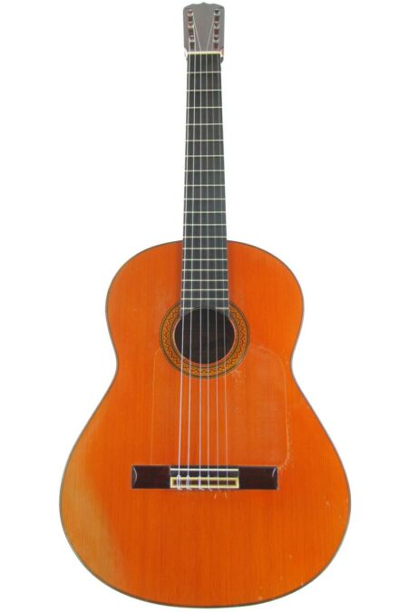 Jose Ramirez 1972 1a "Flamenco"