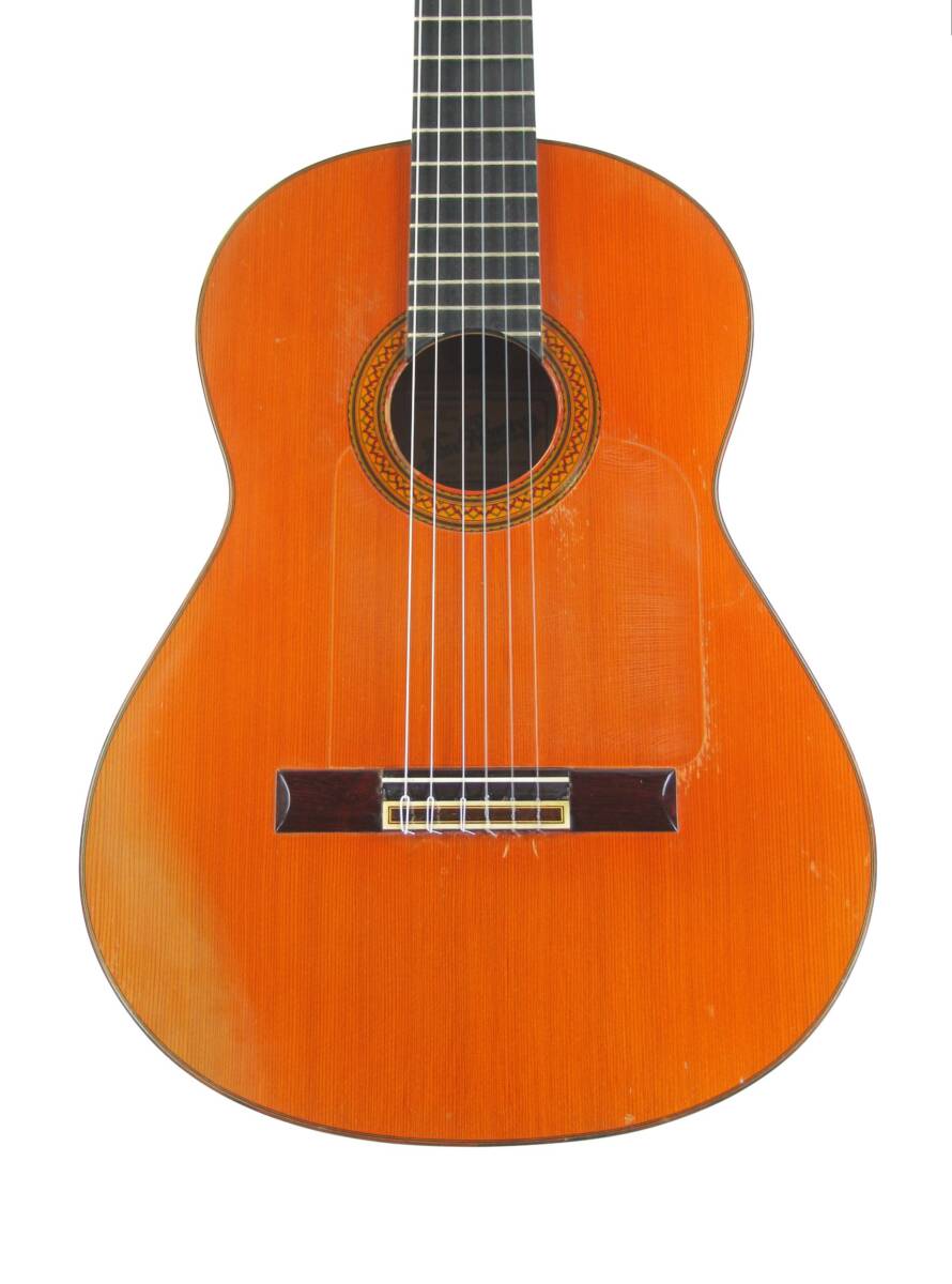 Jose Ramirez 1972 1A &Quot;Flamenco&Quot;