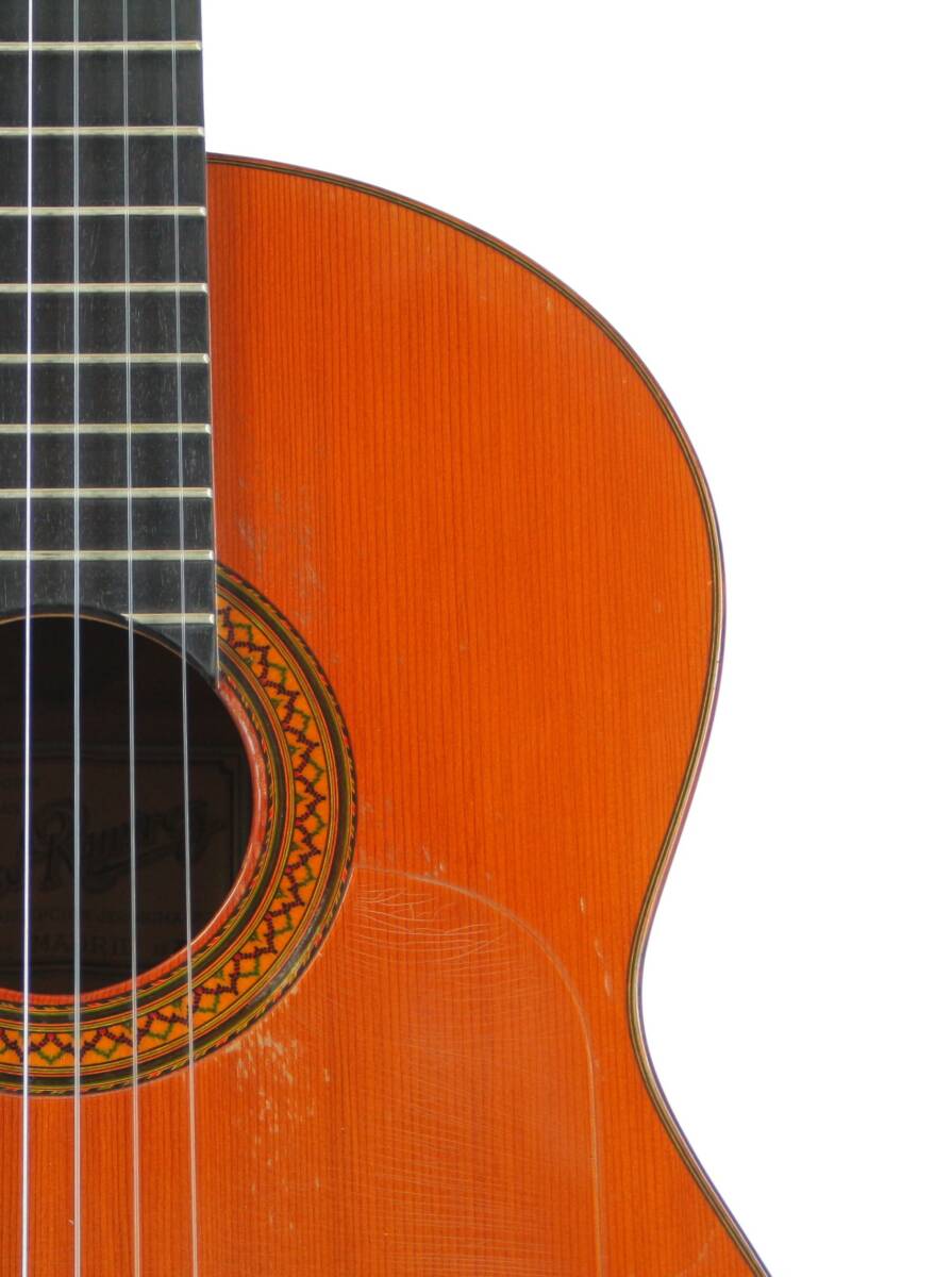 Jose Ramirez 1972 1A &Quot;Flamenco&Quot;