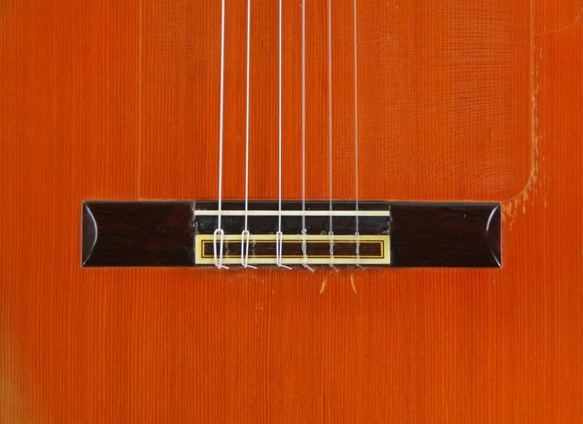 Jose Ramirez 1972 1A &Quot;Flamenco&Quot;