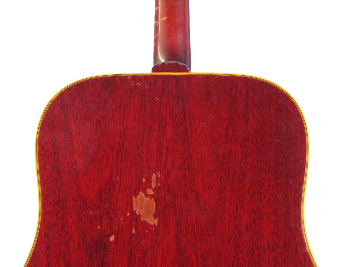 Gibson Hummingbird 1968