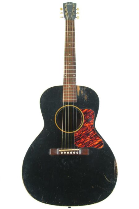 Gibson L-00 1934 black