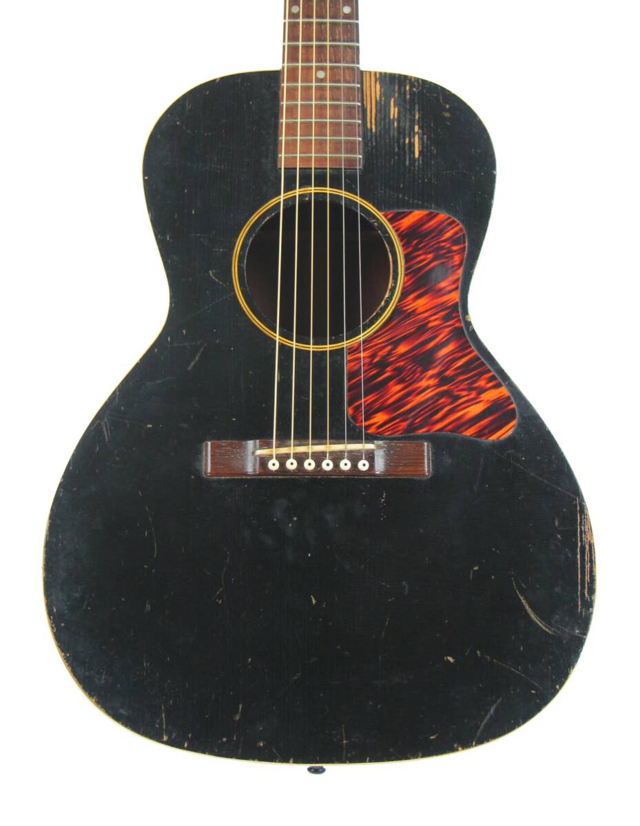 Gibson L-00 1934 Black