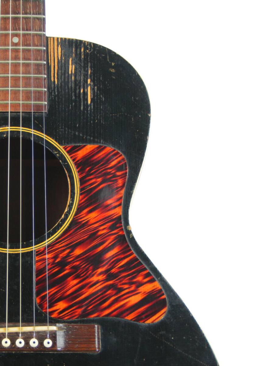 Gibson L-00 1934 Black