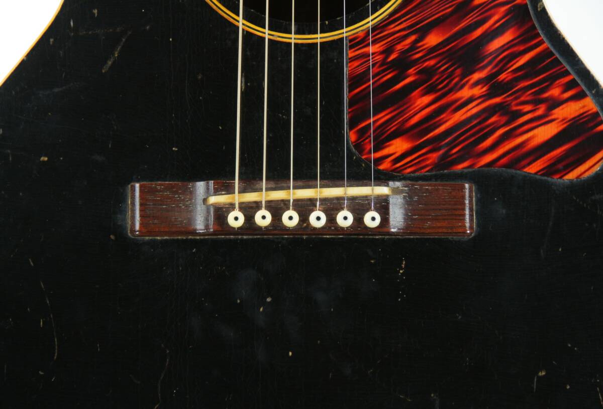 Gibson L-00 1934 Black