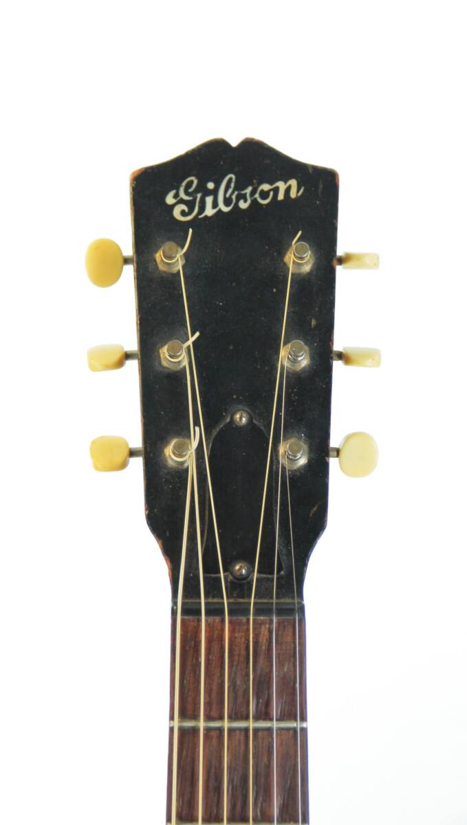 Gibson L-00 1934 Black