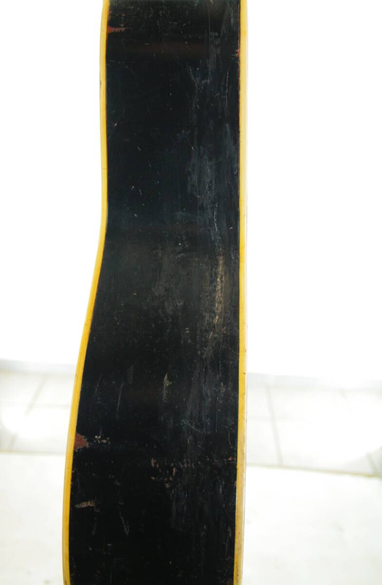 Gibson L-00 1934 Black