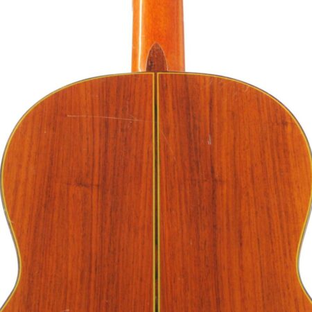Hirohiko Hirose Tasuhiko model 10 1978 - Vintage Guitar World