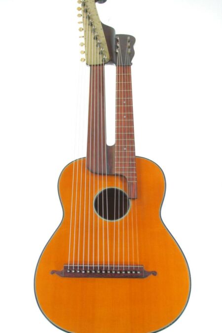 Vienna style Contra Guitar