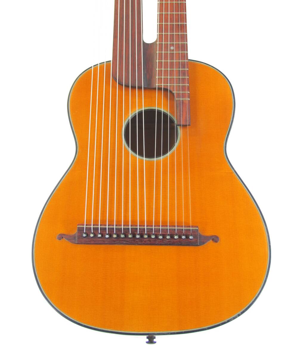 Vienna Style Contra Guitar