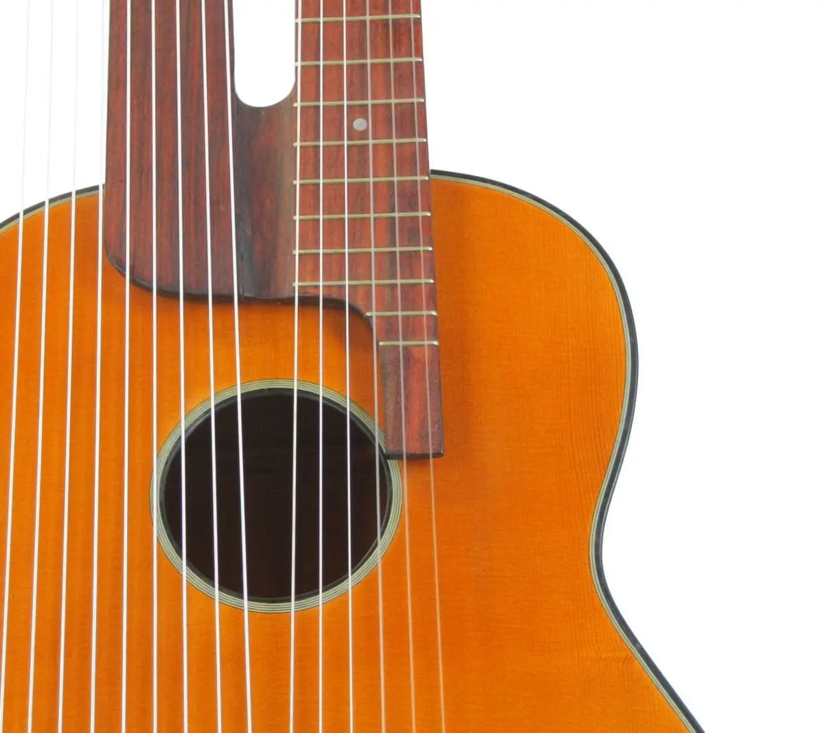 Vienna Style Contra Guitar