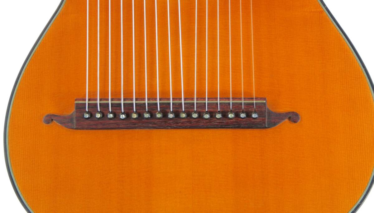 Vienna Style Contra Guitar