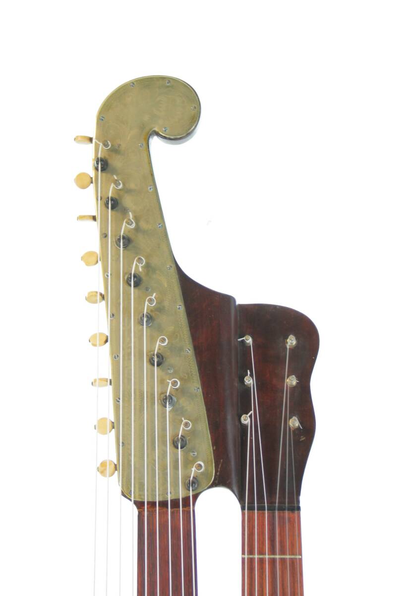 Vienna Style Contra Guitar