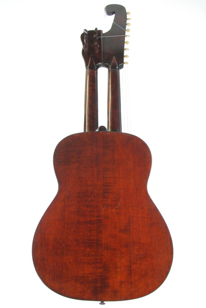 Vienna Style Contra Guitar