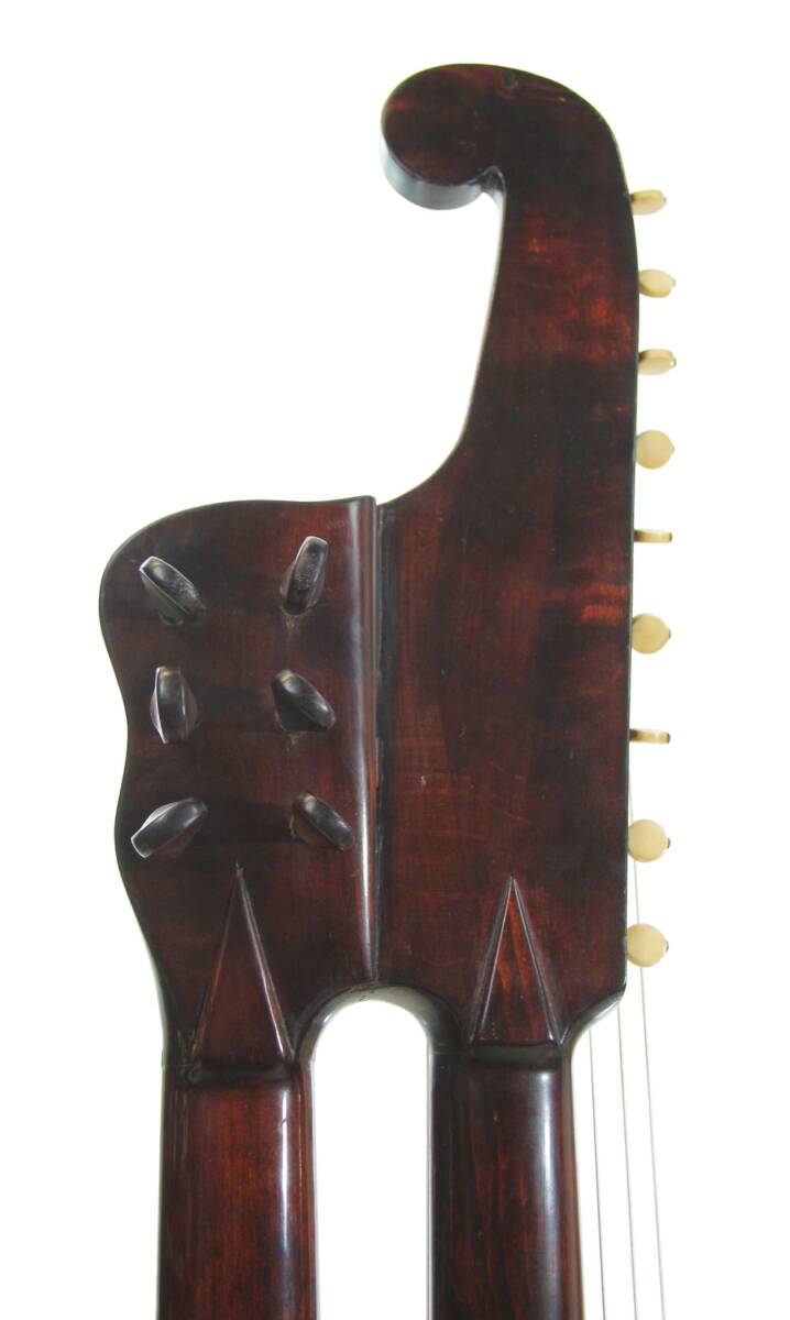 Vienna Style Contra Guitar