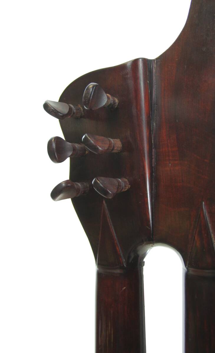 Vienna Style Contra Guitar