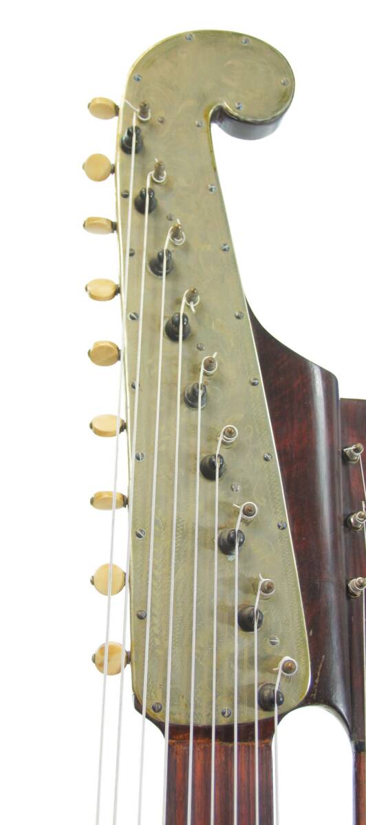 Vienna Style Contra Guitar